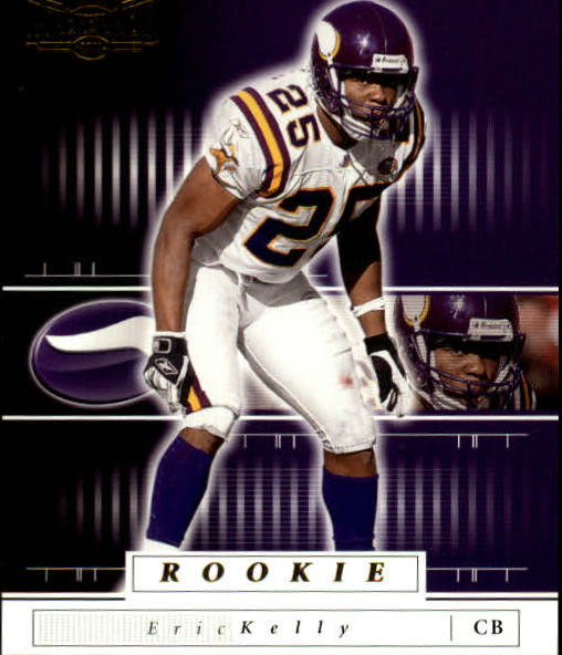 2001 Preferred (Playoff) Football Cards - Picture 28 of 43