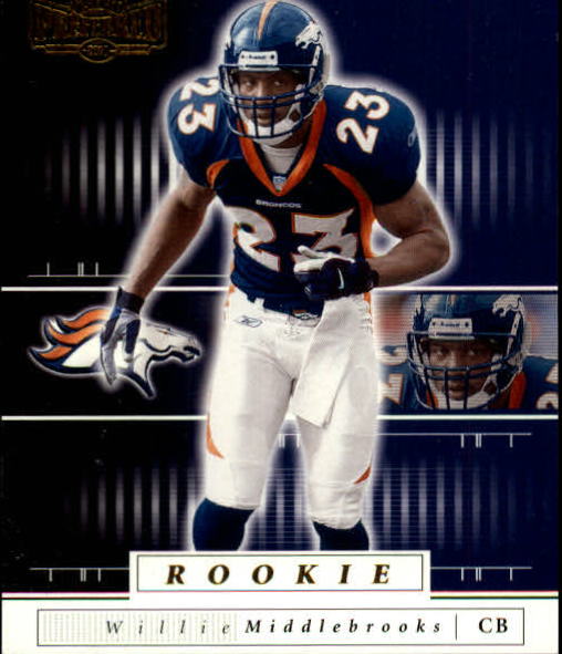 2001 Preferred (Playoff) Football Cards - Picture 32 of 43