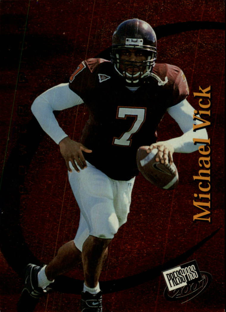 Atlanta falcons vick #7 - Gem