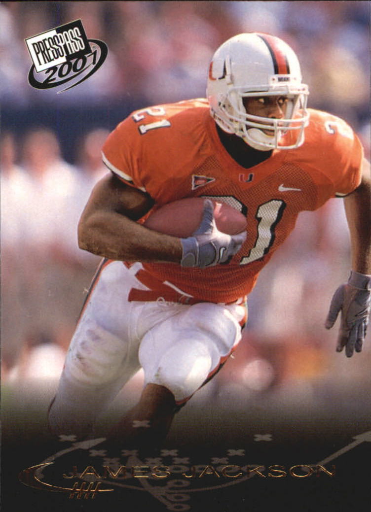 2001 Press Pass Football "Parallel" Cards - Picture 4 of 37