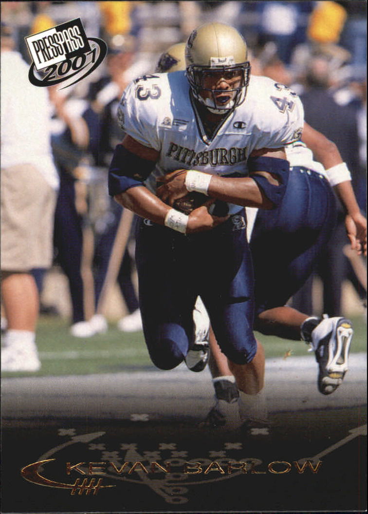 2001 Press Pass Football "Parallel" Cards - Picture 6 of 37