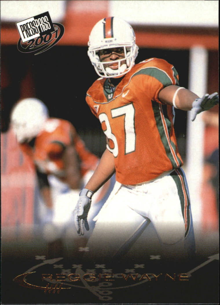 2001 Press Pass Football "Parallel" Cards - Picture 10 of 37