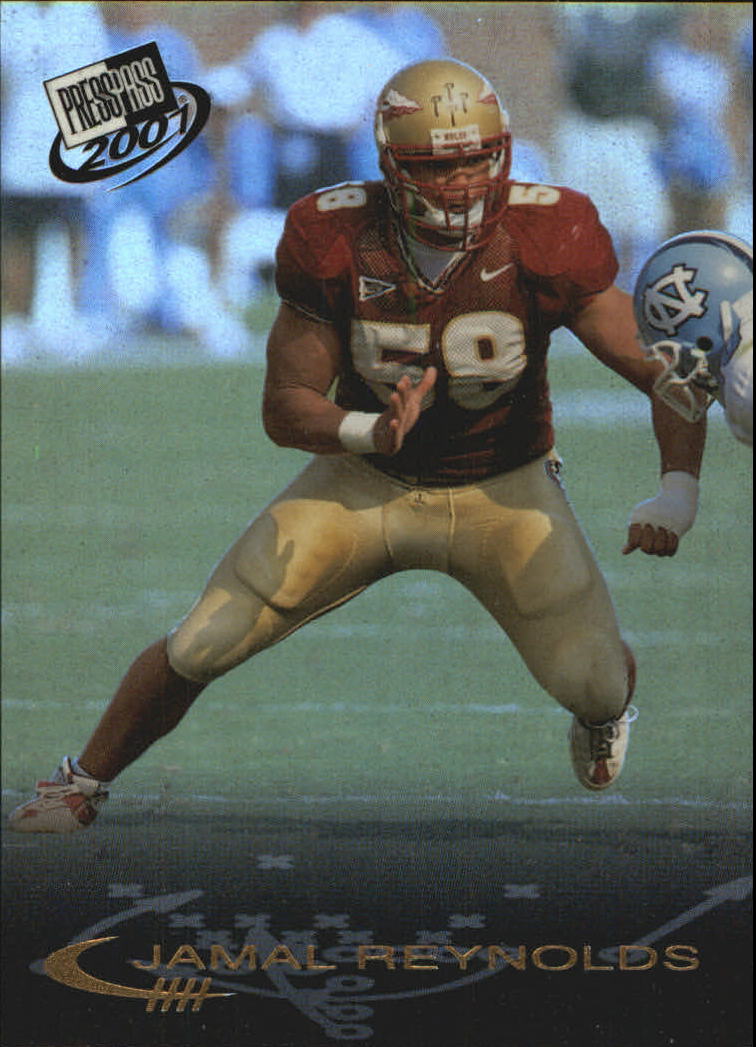 2001 Press Pass Football "Parallel" Cards - Picture 14 of 37