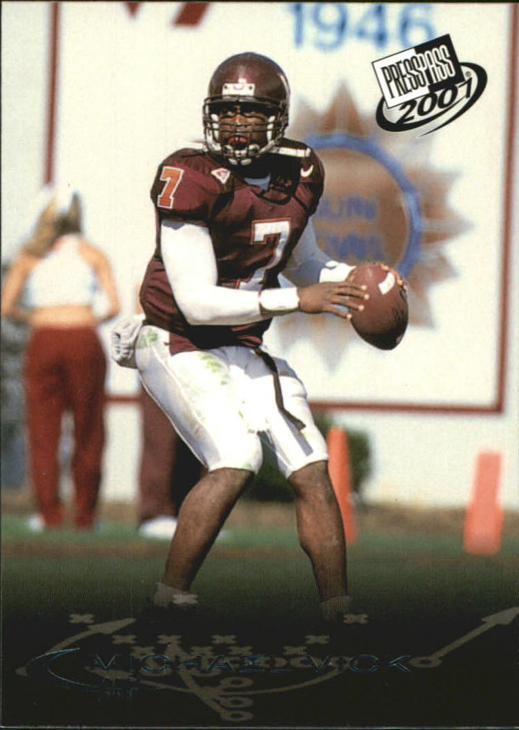 2001 Press Pass Football "Parallel" Cards - Picture 16 of 37