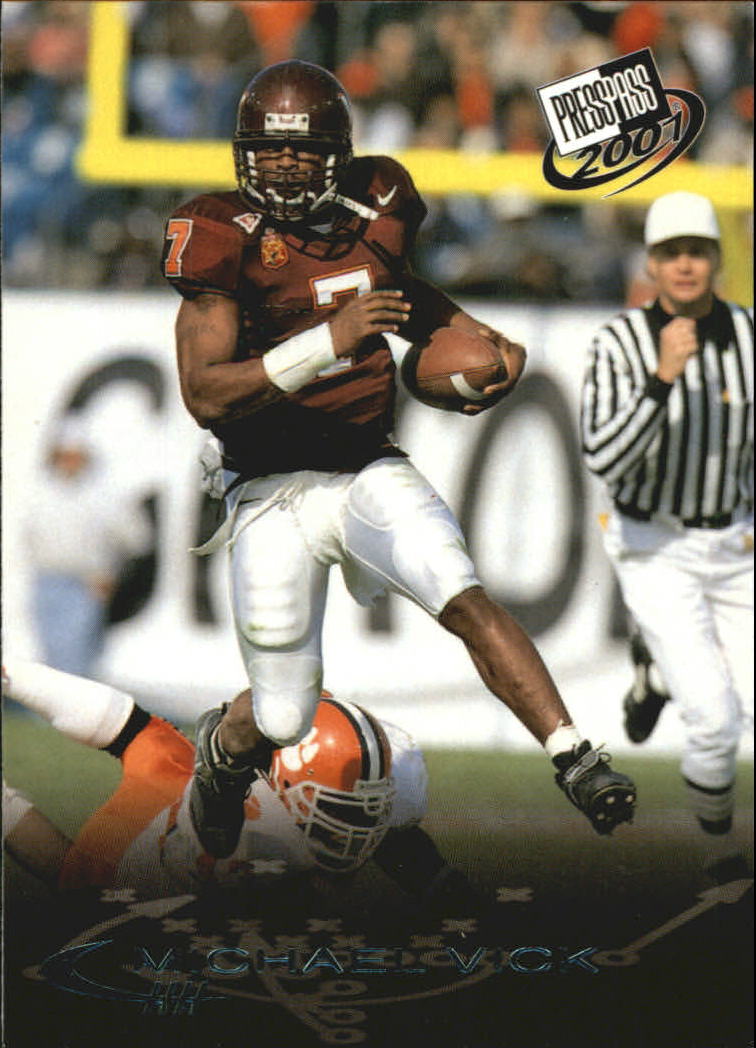 2001 Press Pass Football "Parallel" Cards - Picture 18 of 37