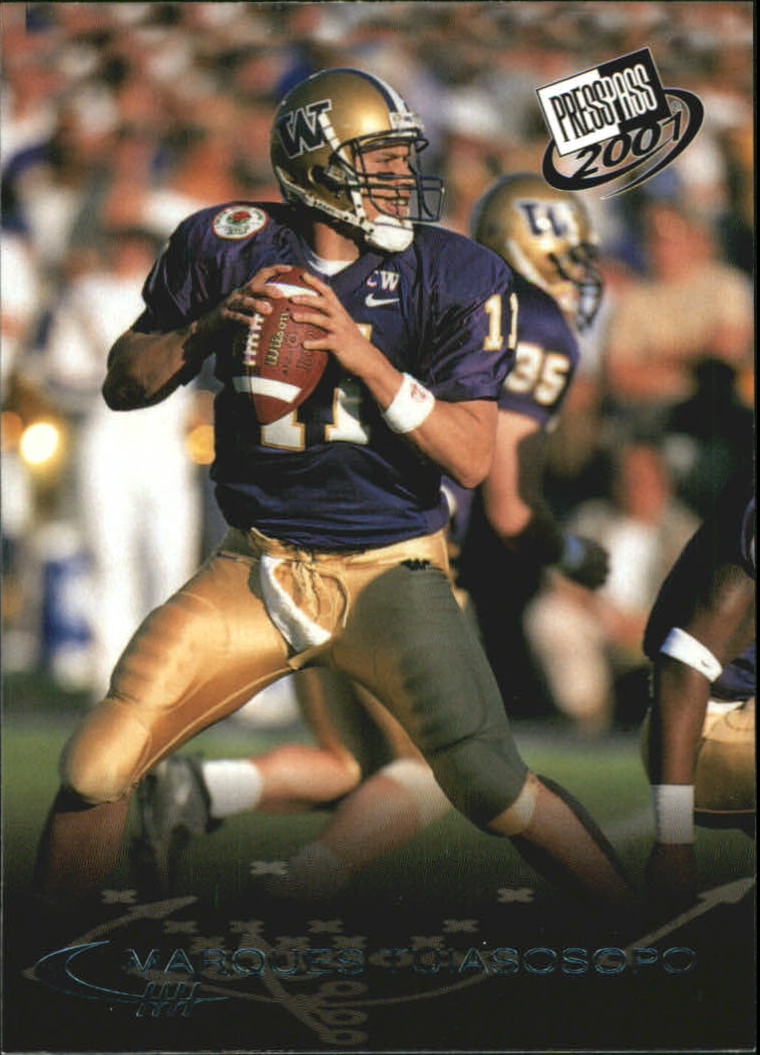 2001 Press Pass Football "Parallel" Cards - Picture 20 of 37