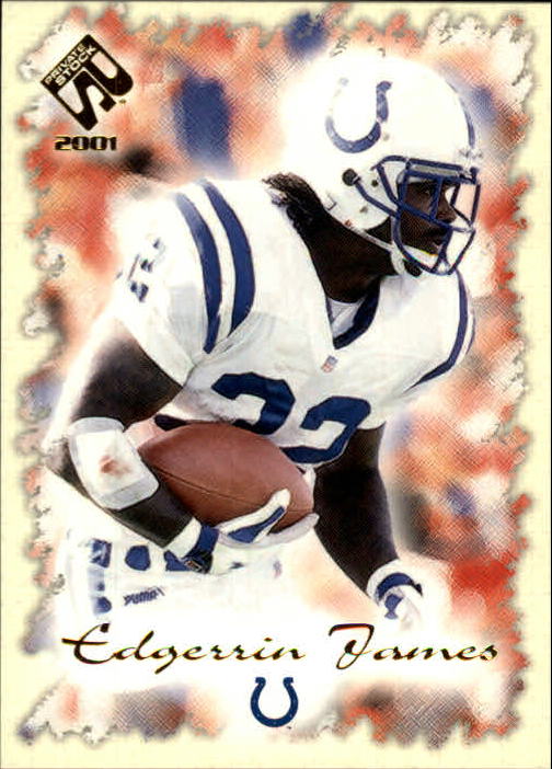 A5597- 2001 Private Stock Football Card #s 1-174 -You Pick- 15+ FREE US SHIP - Picture 76 of 196