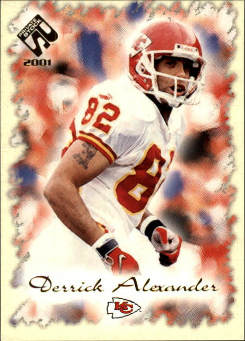 A5597- 2001 Private Stock Football Card #s 1-174 -You Pick- 15+ FREE US SHIP - Picture 86 of 196