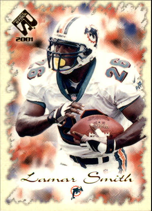 A5597- 2001 Private Stock Football Card #s 1-174 -You Pick- 15+ FREE US SHIP - Picture 98 of 196