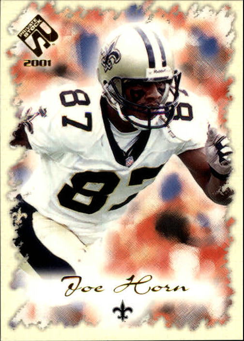 A5597- 2001 Private Stock Football Card #s 1-174 -You Pick- 15+ FREE US SHIP - Picture 116 of 196