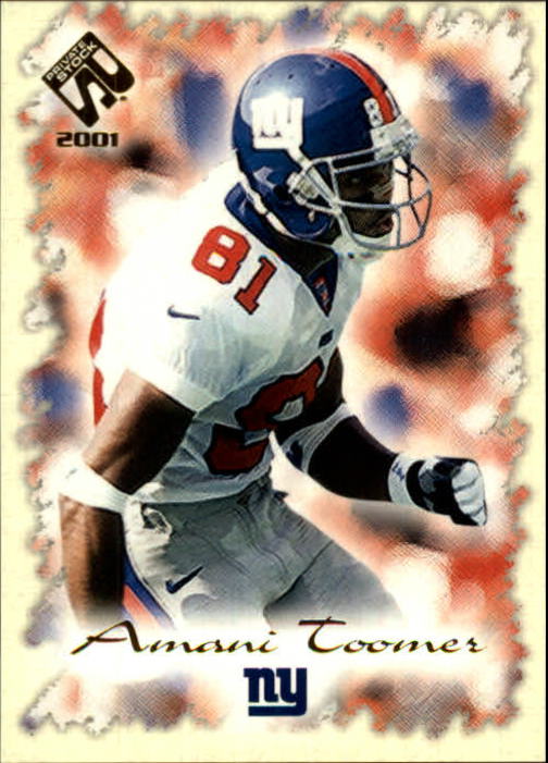 A5597- 2001 Private Stock Football Card #s 1-174 -You Pick- 15+ FREE US SHIP - Picture 126 of 196