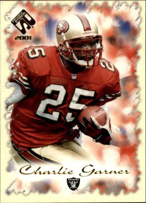 A5597- 2001 Private Stock Football Card #s 1-174 -You Pick- 15+ FREE US SHIP - Picture 138 of 196