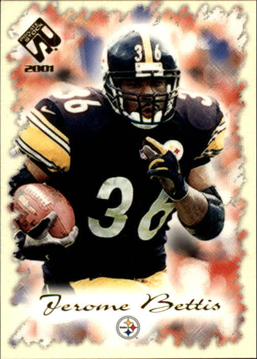 A5597- 2001 Private Stock Football Card #s 1-174 -You Pick- 15+ FREE US SHIP - Picture 148 of 196