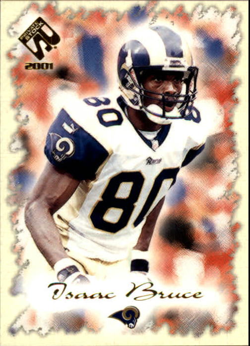 A5597- 2001 Private Stock Football Card #s 1-174 -You Pick- 15+ FREE US SHIP - Picture 154 of 196