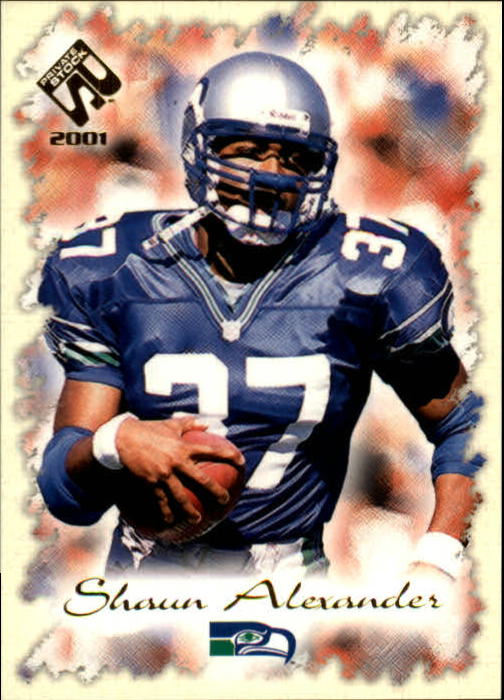 A5597- 2001 Private Stock Football Card #s 1-174 -You Pick- 15+ FREE US SHIP - Picture 170 of 196