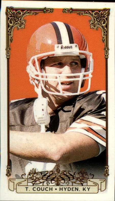 2001 Private Stock PS-2001 #23 Tim Couch