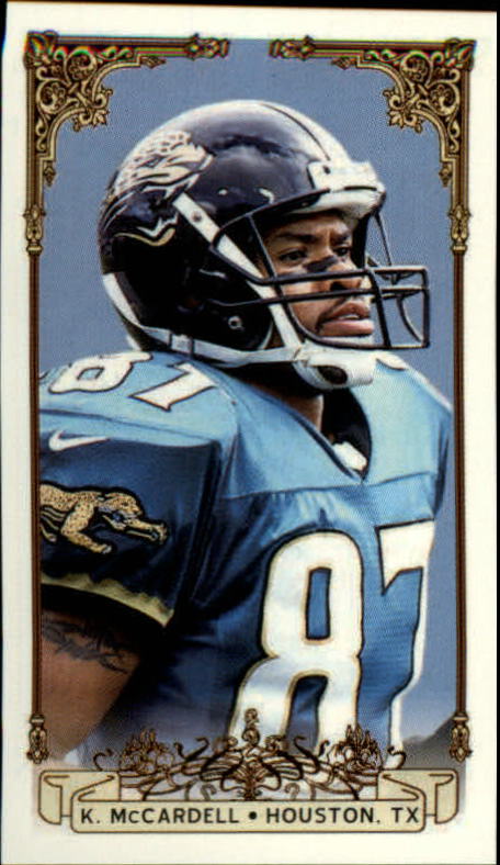 2001 Private Stock PS-2001 #43 Keenan McCardell