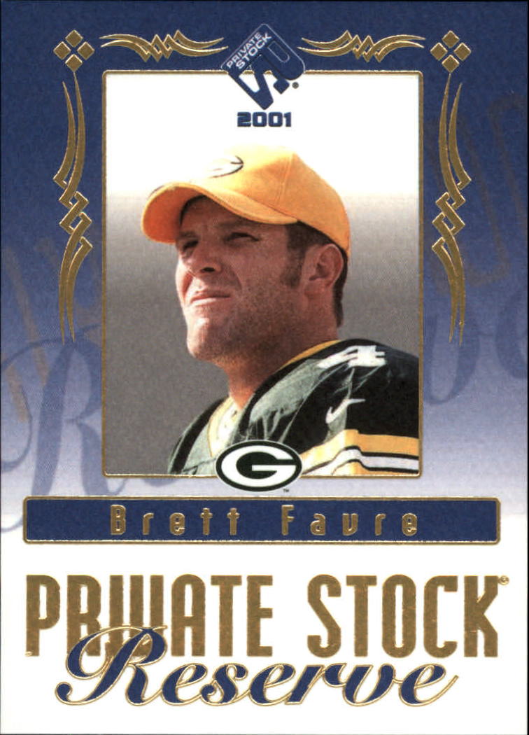 2001 Private Stock (Pacific) Football "Insert and Parallel" Cards - Picture 56 of 73