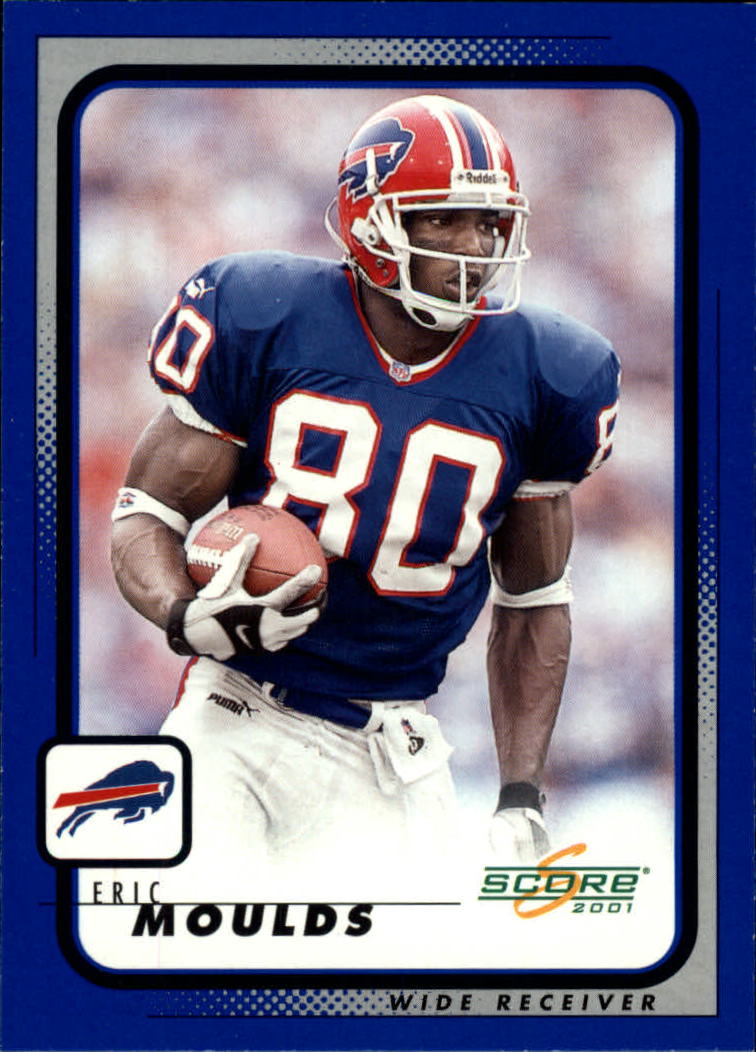 Eric Moulds - WR - Buffalo Bills