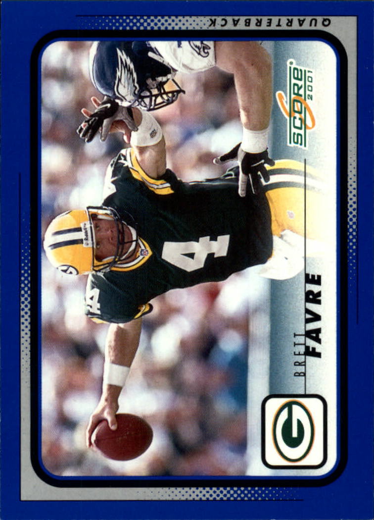 Brett Favre cards (1991-2001) Packers - You Choose - Picture 358 of 372