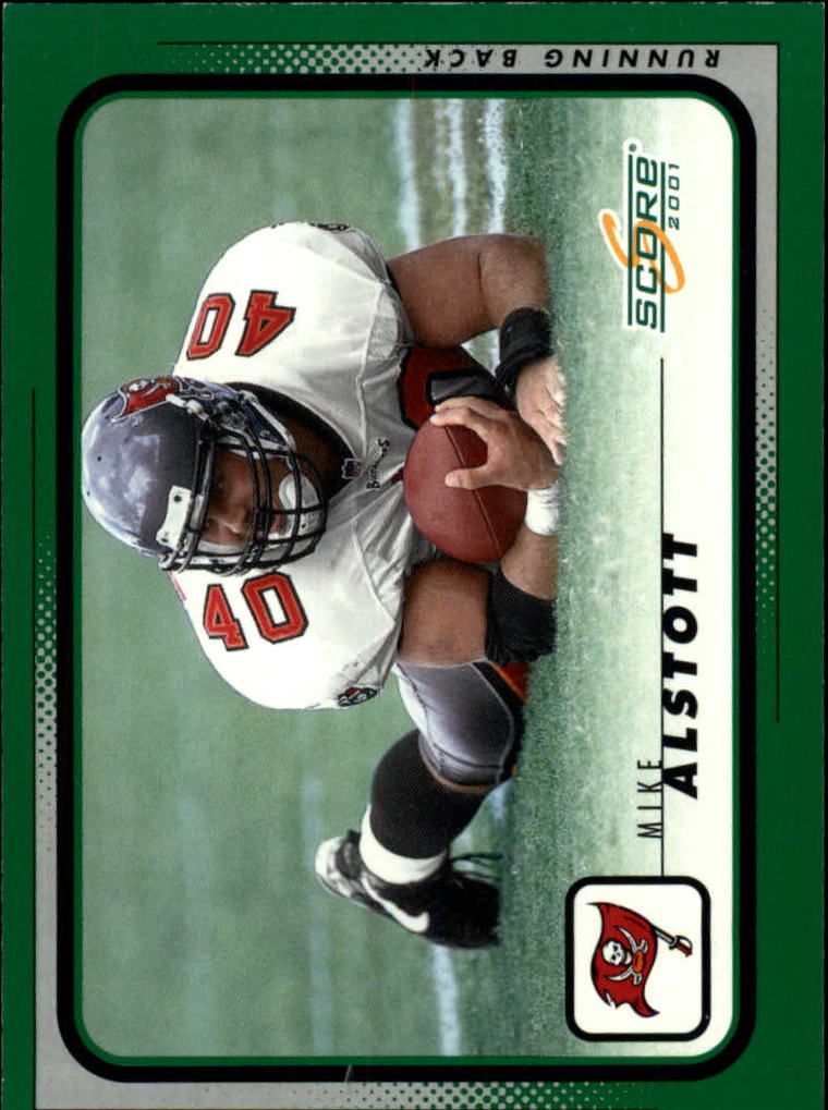 MIKE ALSTOTT CARDS