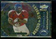 2001 Select Behind the Numbers #BN27 LaDainian Tomlinson/369