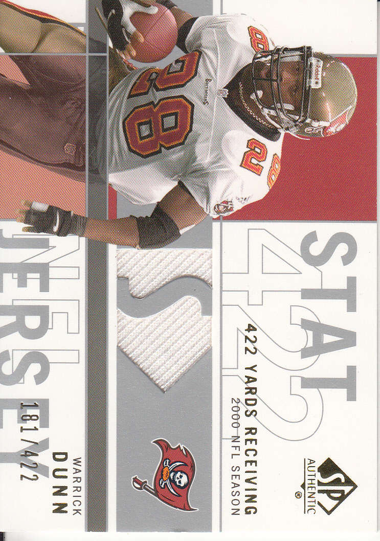 Sports Card Front