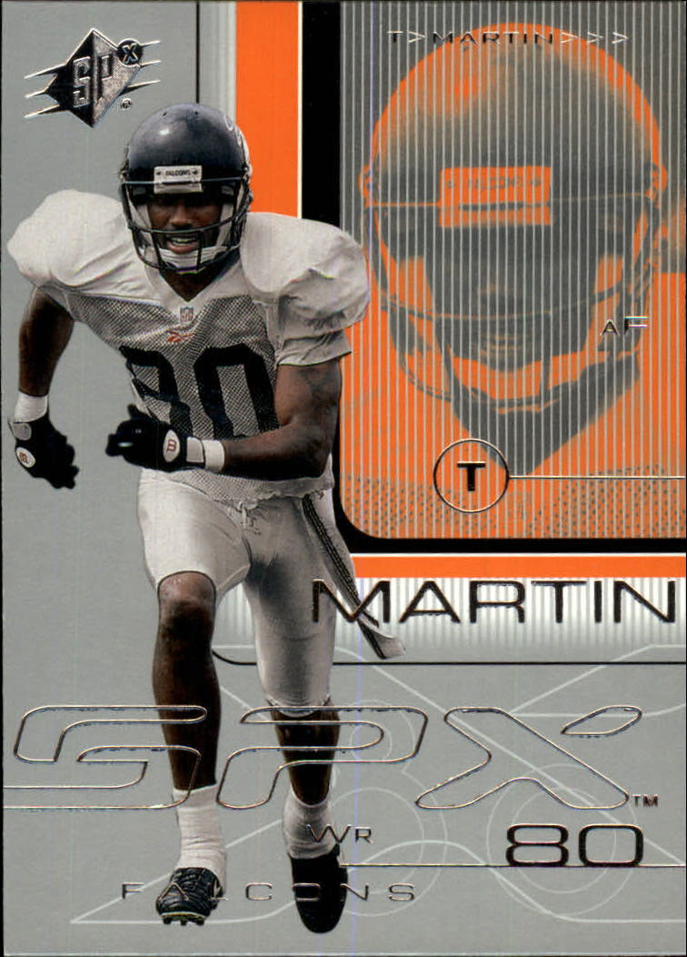 A9691- 2001 SPx Football Card #s 1-133 +Rookies -You Pick- 15+ FREE US SHIP - Picture 10 of 163
