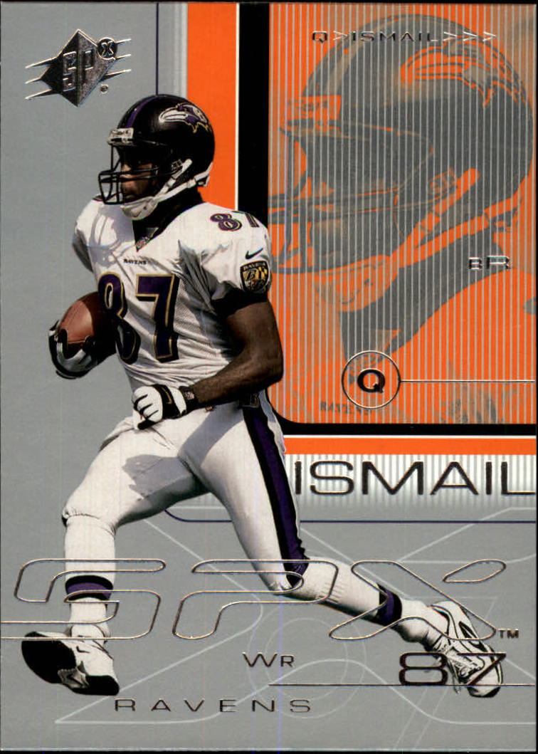A9691- 2001 SPx Football Card #s 1-133 +Rookies -You Pick- 15+ FREE US SHIP - Picture 14 of 163