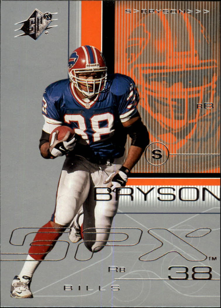 A9691- 2001 SPx Football Card #s 1-133 +Rookies -You Pick- 15+ FREE US SHIP - Picture 20 of 163