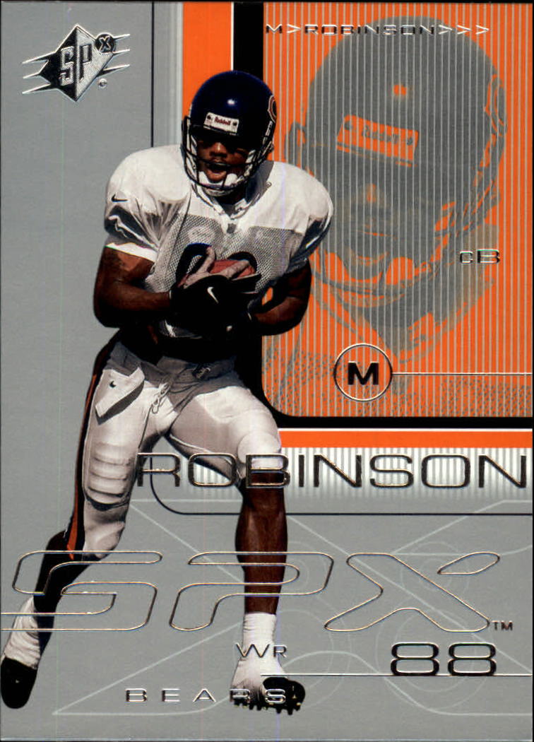 A9691- 2001 SPx Football Card #s 1-133 +Rookies -You Pick- 15+ FREE US SHIP - Picture 32 of 163