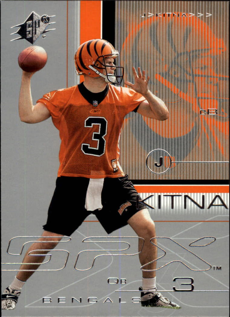 A9691- 2001 SPx Football Card #s 1-133 +Rookies -You Pick- 15+ FREE US SHIP - Picture 36 of 163