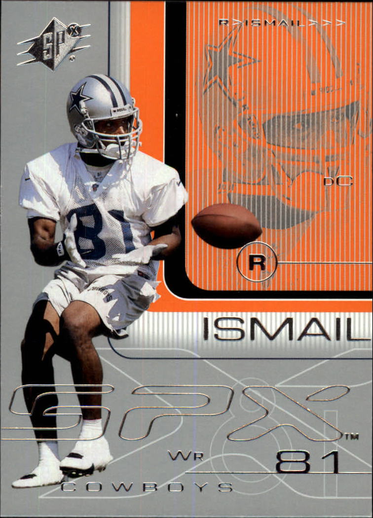 A9691- 2001 SPx Football Card #s 1-133 +Rookies -You Pick- 15+ FREE US SHIP - Picture 46 of 163