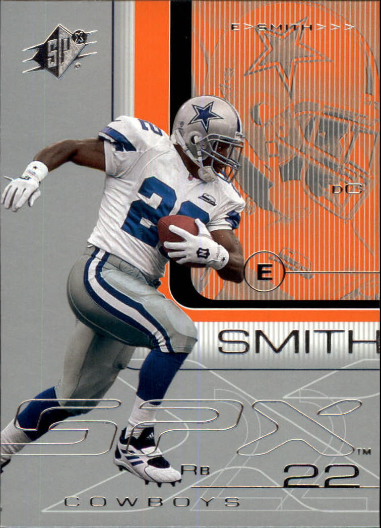 A9691- 2001 SPx Football Card #s 1-133 +Rookies -You Pick- 15+ FREE US SHIP - Picture 48 of 163