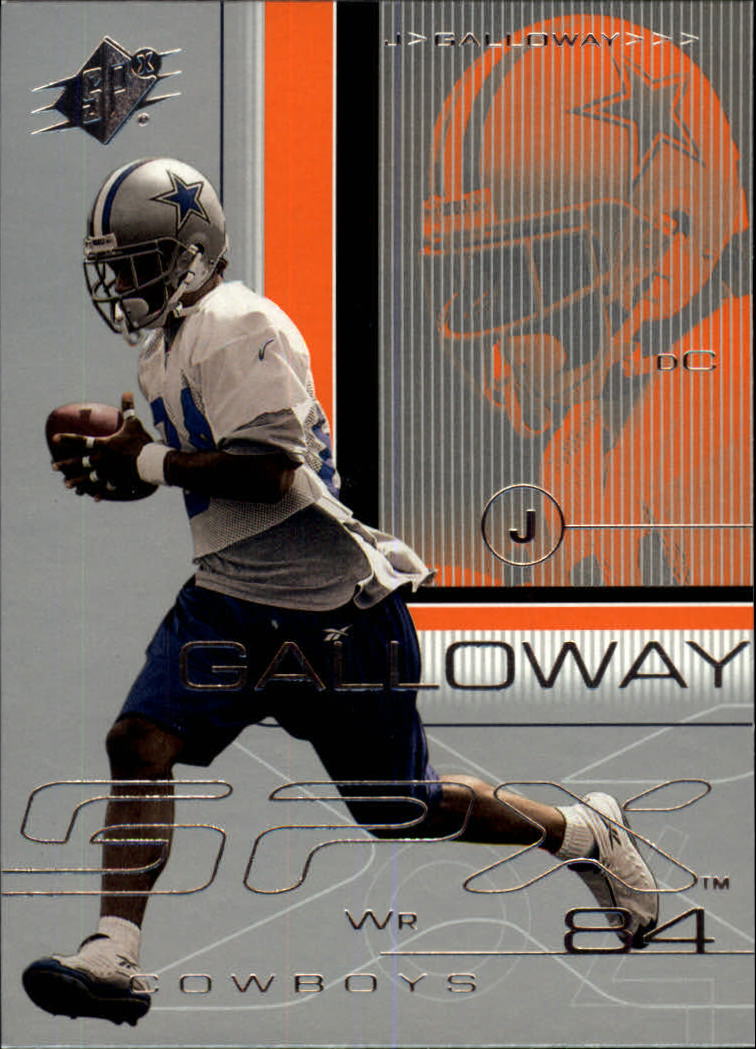 A9691- 2001 SPx Football Card #s 1-133 +Rookies -You Pick- 15+ FREE US SHIP - Picture 50 of 163