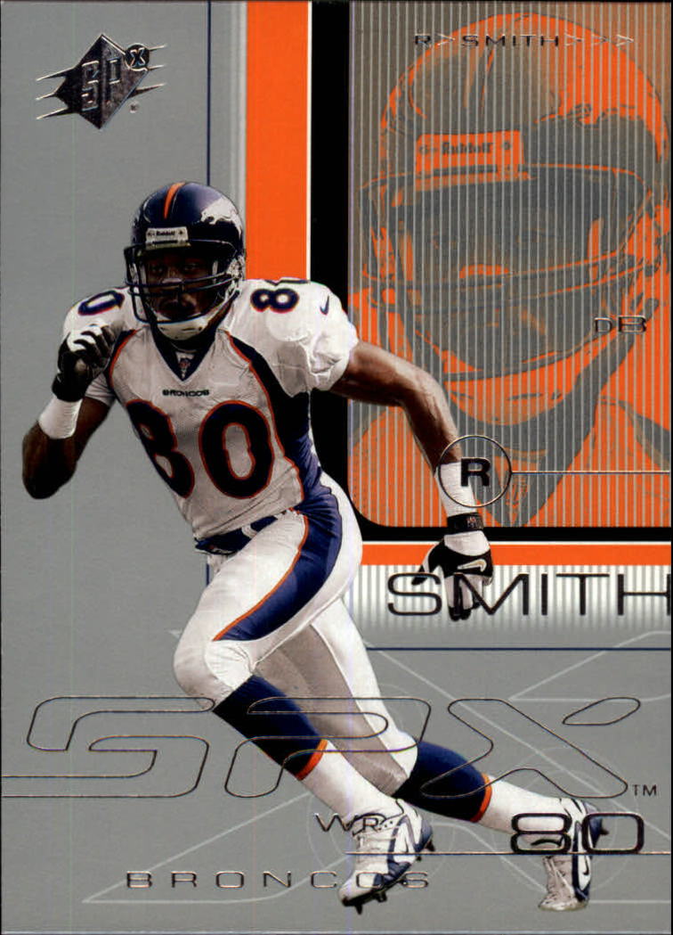 A9691- 2001 SPx Football Card #s 1-133 +Rookies -You Pick- 15+ FREE US SHIP - Picture 54 of 163