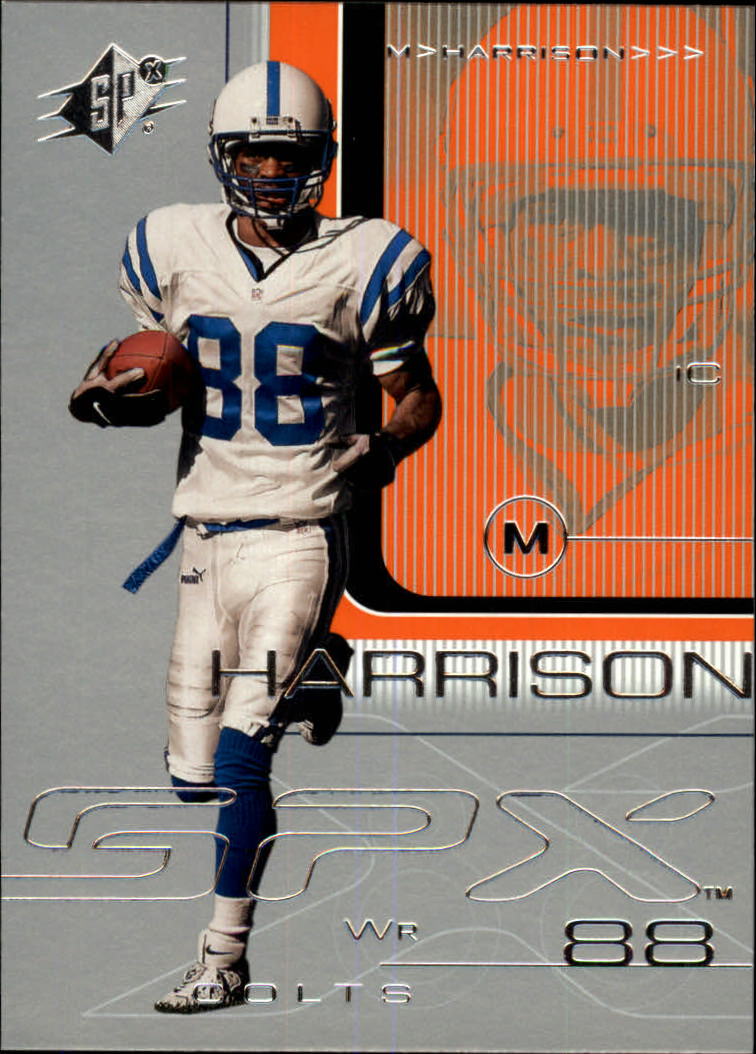 A9691- 2001 SPx Football Card #s 1-133 +Rookies -You Pick- 15+ FREE US SHIP - Picture 68 of 163
