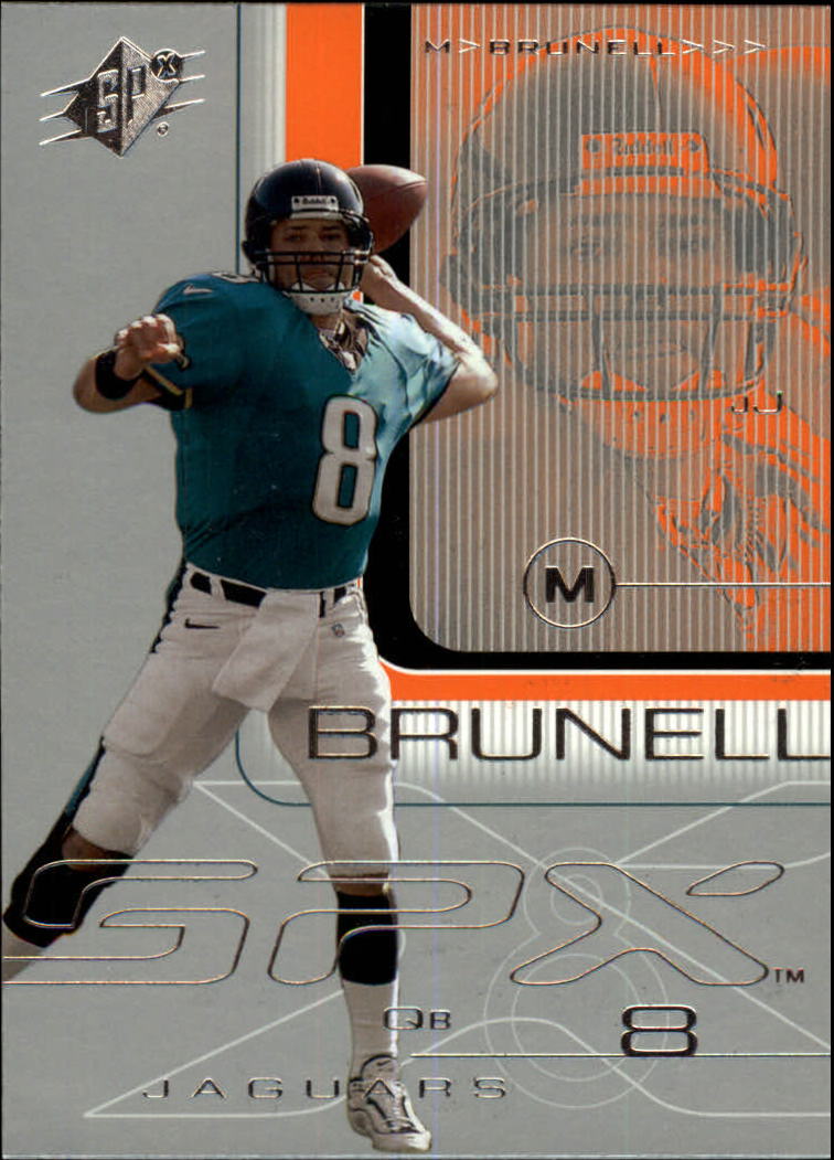 A9691- 2001 SPx Football Card #s 1-133 +Rookies -You Pick- 15+ FREE US SHIP - Picture 70 of 163