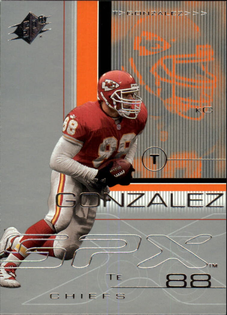 A9691- 2001 SPx Football Card #s 1-133 +Rookies -You Pick- 15+ FREE US SHIP - Picture 76 of 163