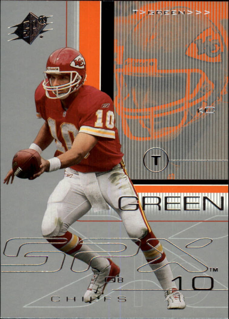 A9691- 2001 SPx Football Card #s 1-133 +Rookies -You Pick- 15+ FREE US SHIP - Picture 78 of 163