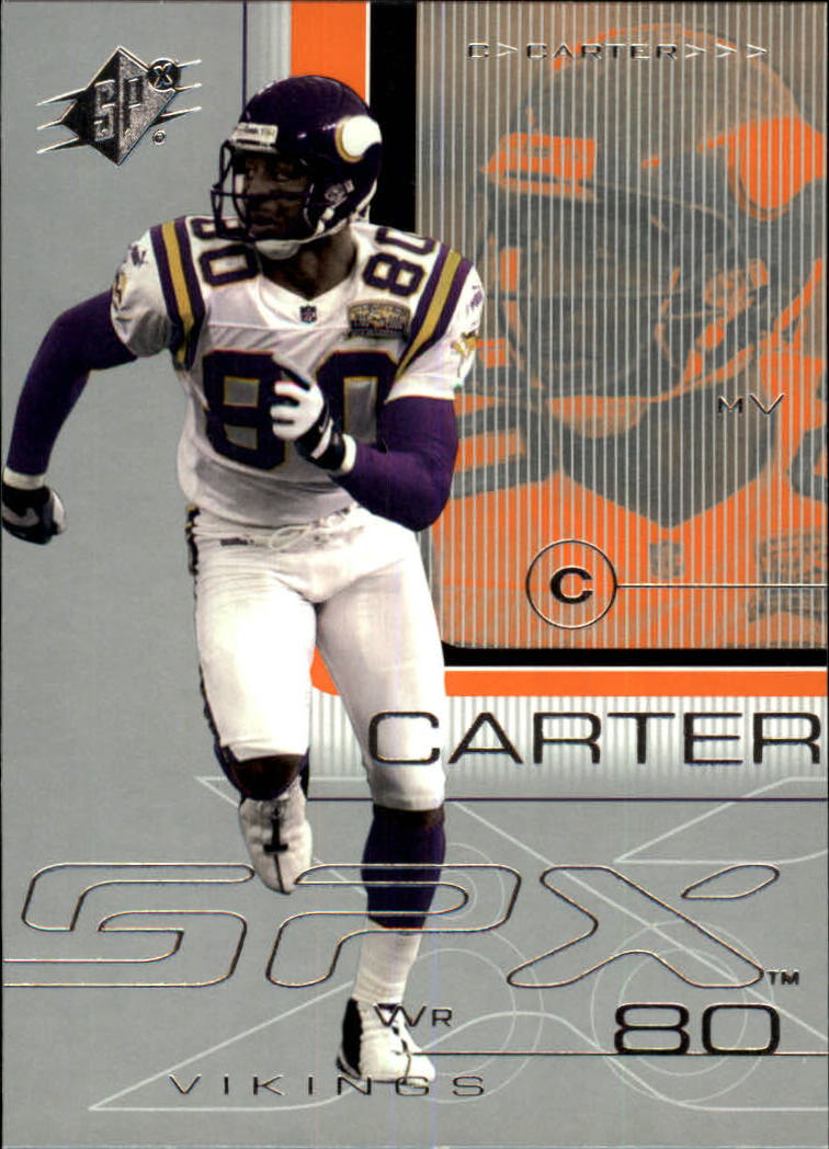 A9691- 2001 SPx Football Card #s 1-133 +Rookies -You Pick- 15+ FREE US SHIP - Picture 88 of 163