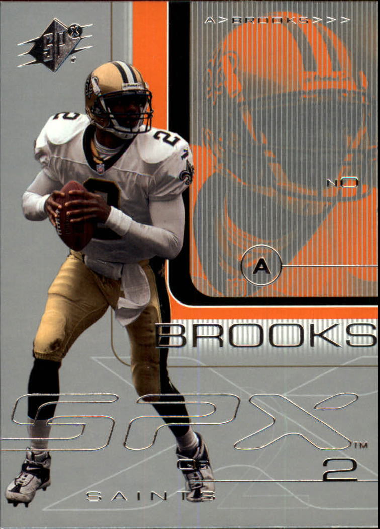 A9691- 2001 SPx Football Card #s 1-133 +Rookies -You Pick- 15+ FREE US SHIP - Picture 98 of 163