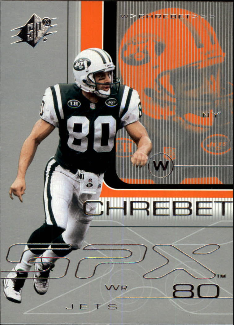 A9691- 2001 SPx Football Card #s 1-133 +Rookies -You Pick- 15+ FREE US SHIP - Picture 110 of 163