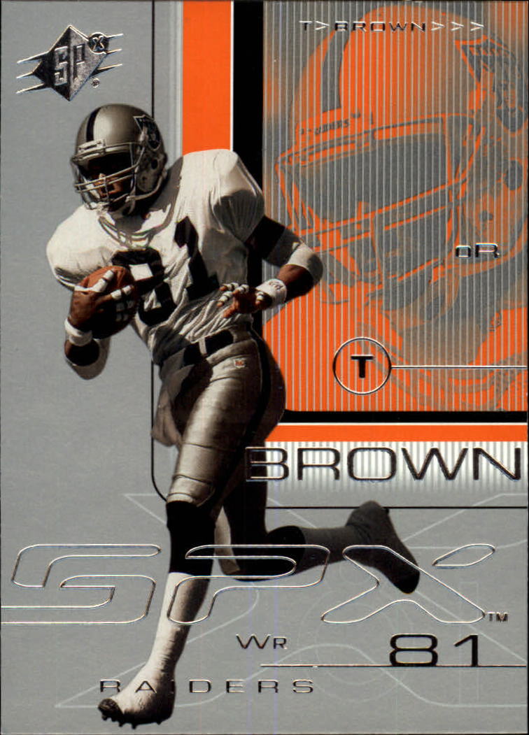 A9691- 2001 SPx Football Card #s 1-133 +Rookies -You Pick- 15+ FREE US SHIP - Picture 114 of 163