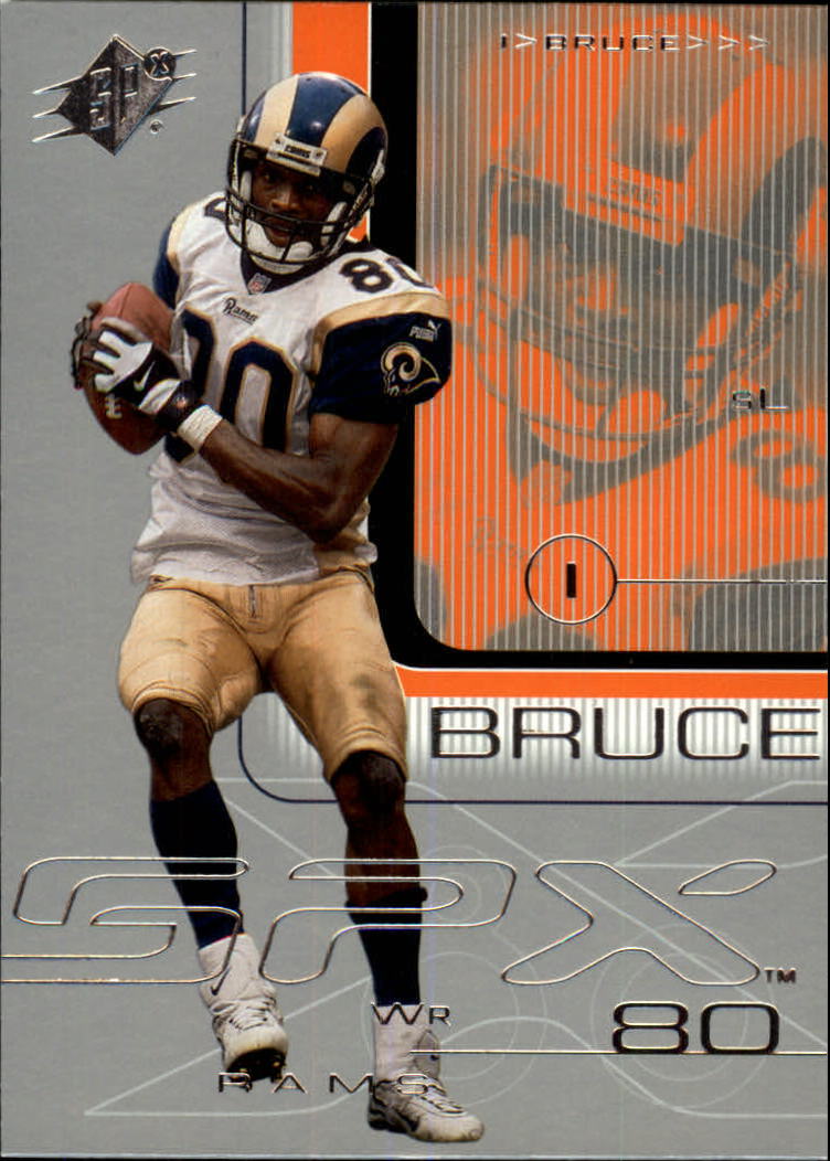 A9691- 2001 SPx Football Card #s 1-133 +Rookies -You Pick- 15+ FREE US SHIP - Picture 130 of 163