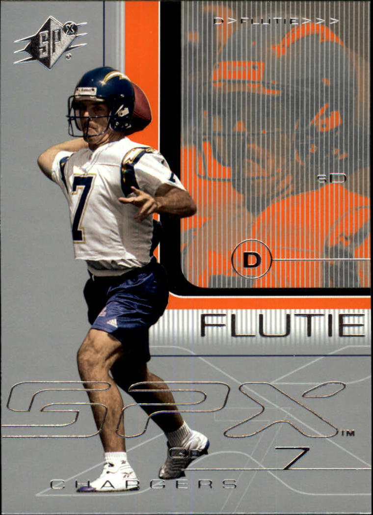 A9691- 2001 SPx Football Card #s 1-133 +Rookies -You Pick- 15+ FREE US SHIP - Picture 132 of 163