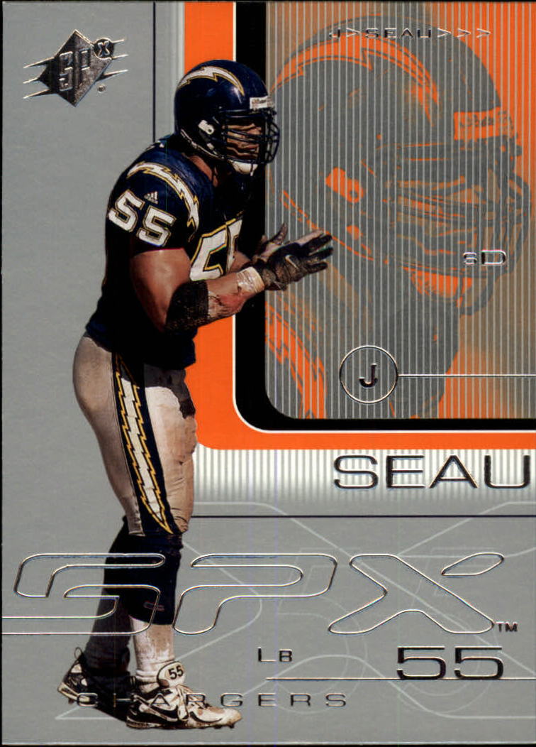 A9691- 2001 SPx Football Card #s 1-133 +Rookies -You Pick- 15+ FREE US SHIP - Picture 134 of 163