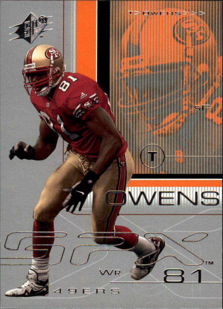 A9691- 2001 SPx Football Card #s 1-133 +Rookies -You Pick- 15+ FREE US SHIP - Picture 138 of 163