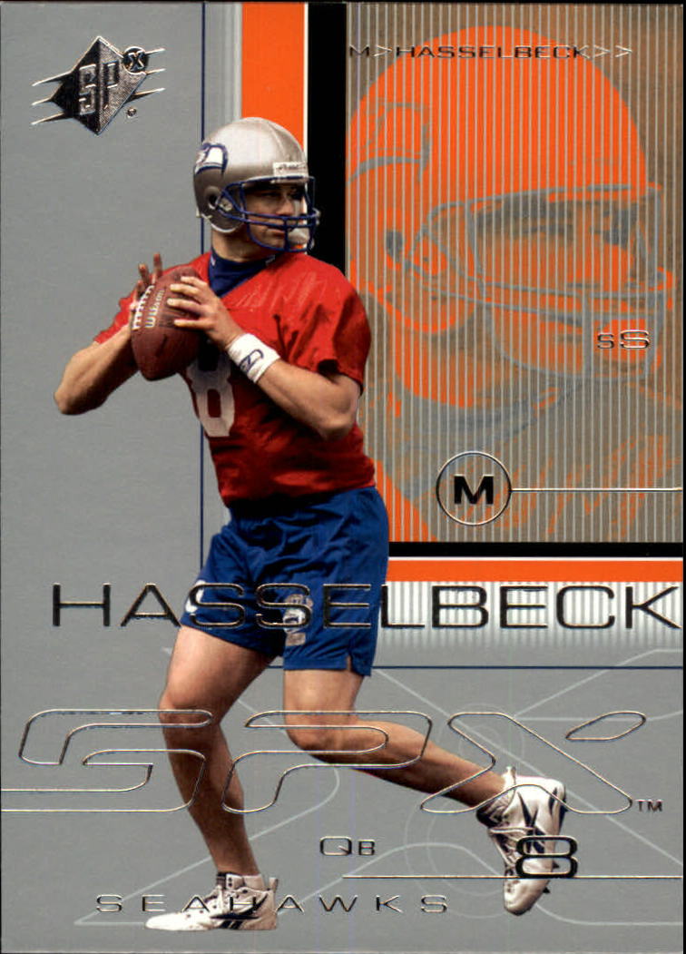 A9691- 2001 SPx Football Card #s 1-133 +Rookies -You Pick- 15+ FREE US SHIP - Picture 142 of 163
