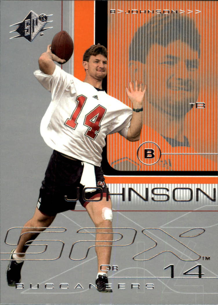 A9691- 2001 SPx Football Card #s 1-133 +Rookies -You Pick- 15+ FREE US SHIP - Picture 144 of 163